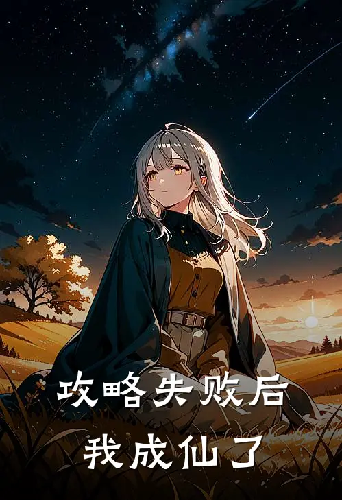 攻略失败后我成仙了