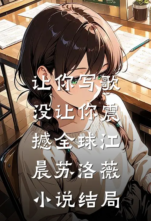 让你写歌，没让你震撼全球江晨苏洛薇小说结局
