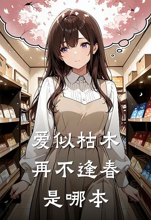 爱似枯木，再不逢春是哪本
