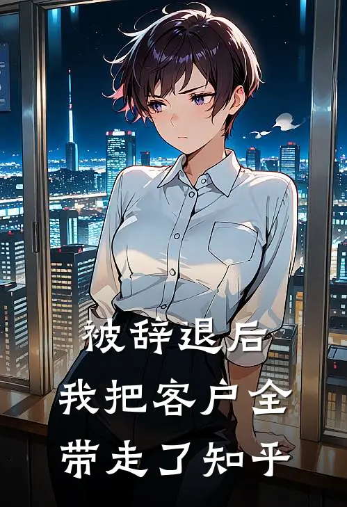 被辞退后，我把客户全带走了知乎