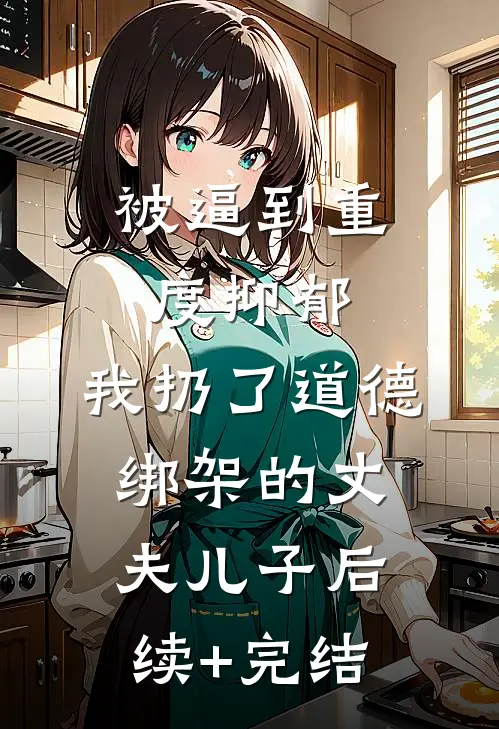 被逼到重度抑郁，我扔了道德绑架的丈夫儿子后续+完结