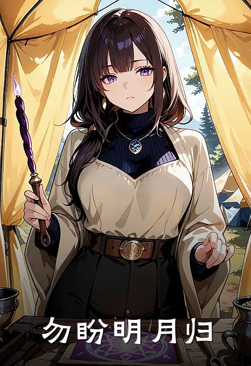 勿盼明月归