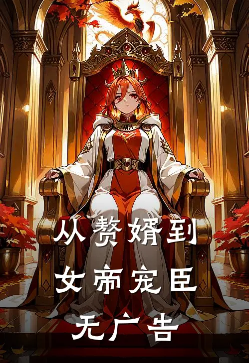 从赘婿到女帝宠臣无广告