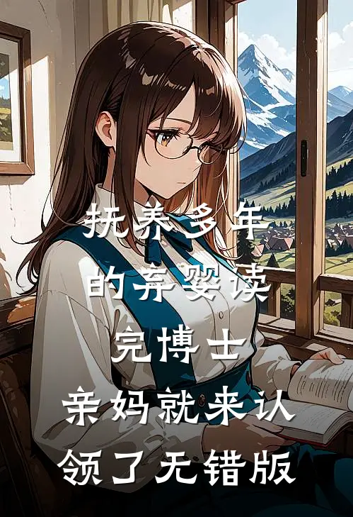 抚养多年的弃婴读完博士，亲妈就来认领了无错版