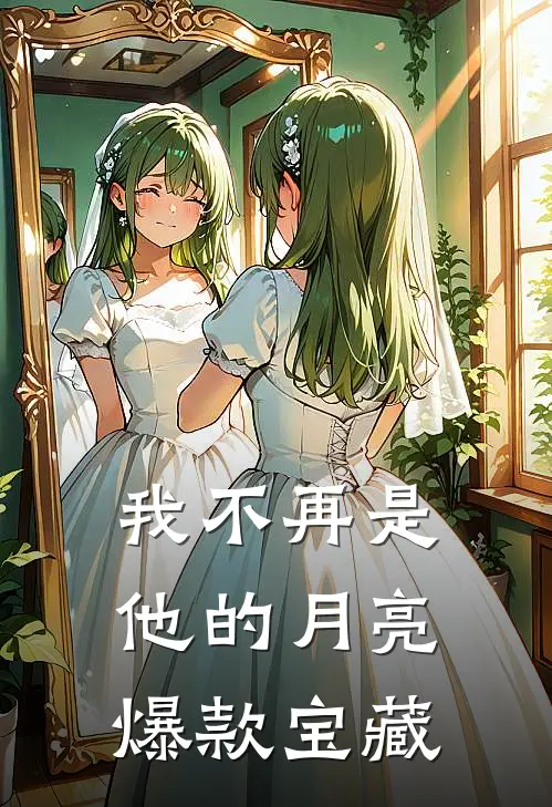 我不再是他的月亮爆款宝藏