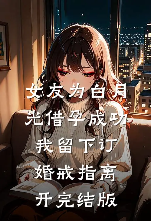 女友为白月光借孕成功，我留下订婚戒指离开完结版