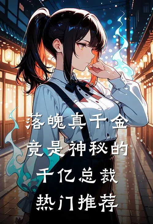 落魄真千金竟是神秘的千亿总裁热门推荐