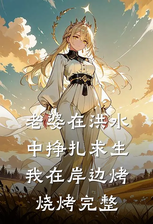 老婆在洪水中挣扎求生，我在岸边烤烧烤完整