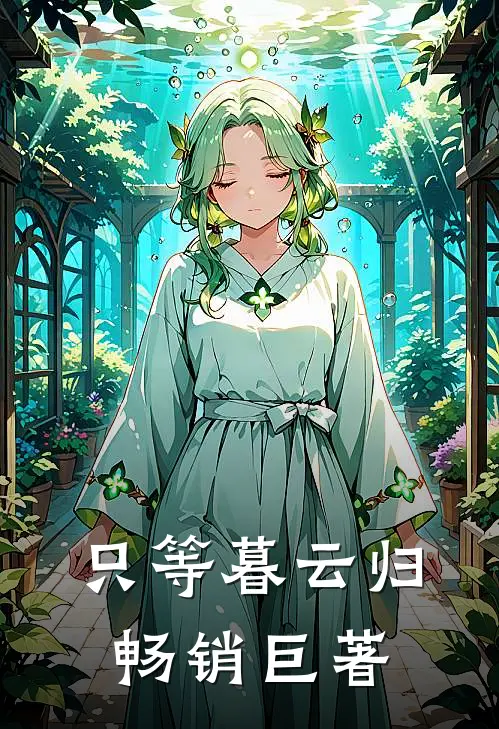 只等暮云归畅销巨著