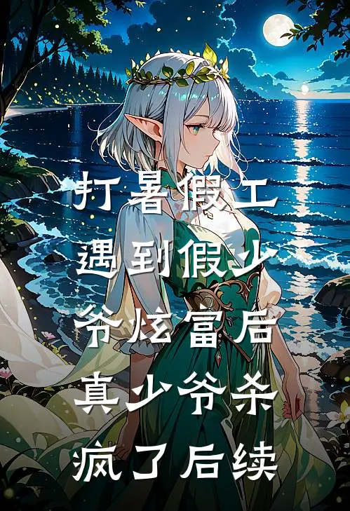 打暑假工遇到假少爷炫富后，真少爷杀疯了后续