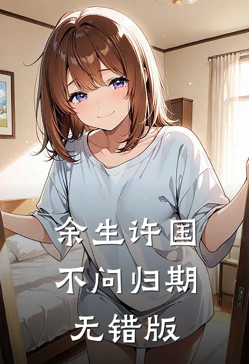 余生许国，不问归期无错版