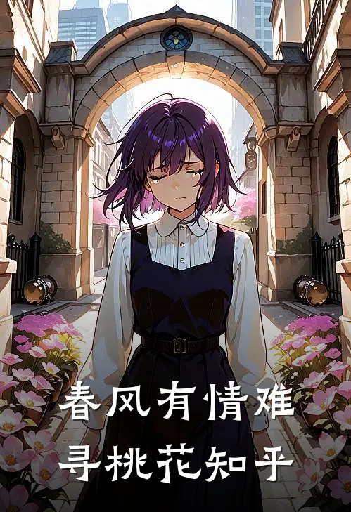 春风有情难寻桃花知乎