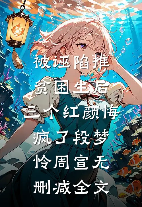 被诬陷推贫困生后，三个红颜悔疯了段梦怜周宣无删减全文