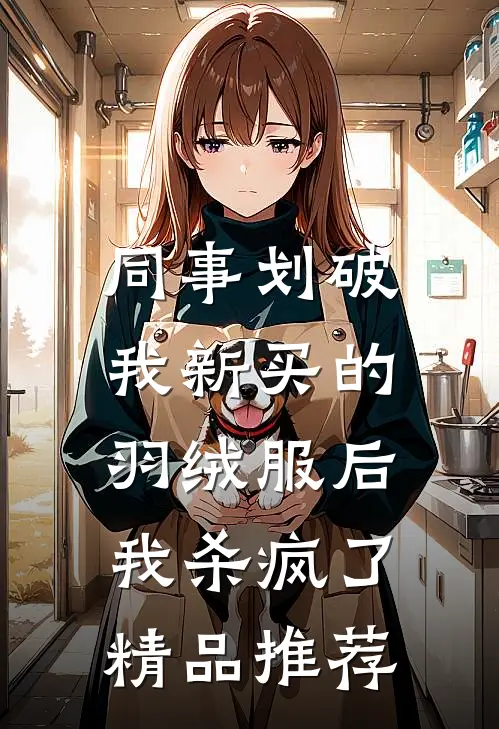 同事划破我新买的羽绒服后，我杀疯了精品推荐