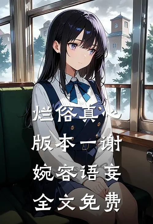 烂俗真心  版本一谢婉容语妄全文免费