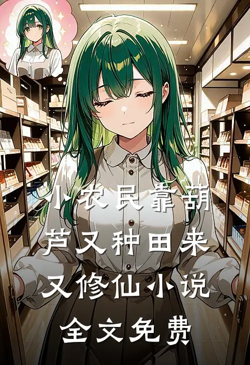 小农民靠葫芦又种田来又修仙小说全文免费