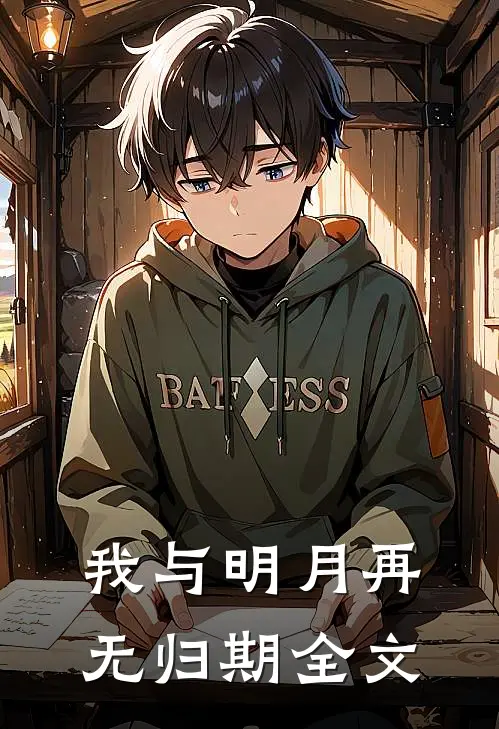 我与明月再无归期全文