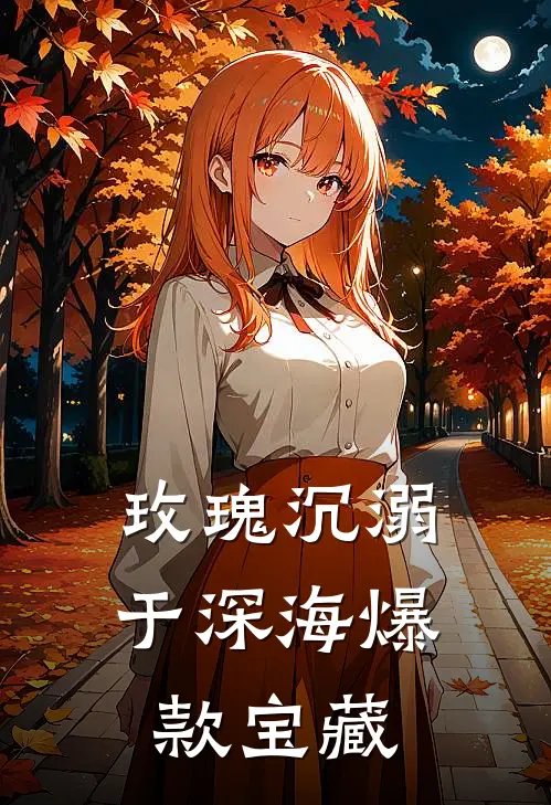 玫瑰沉溺于深海爆款宝藏