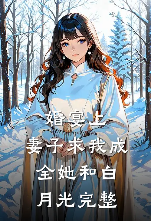 婚宴上，妻子求我成全她和白月光完整