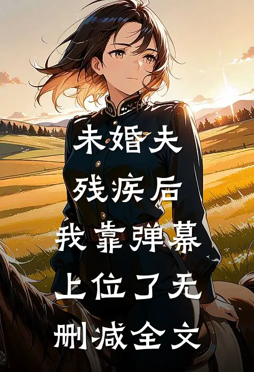 未婚夫残疾后，我靠弹幕上位了无删减全文