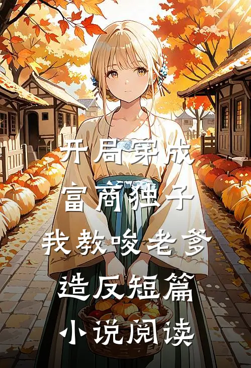 开局穿成富商独子，我教唆老爹造反短篇小说阅读