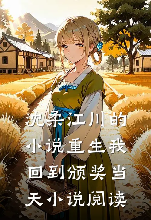 沈柔江川的小说重生我回到颁奖当天小说阅读
