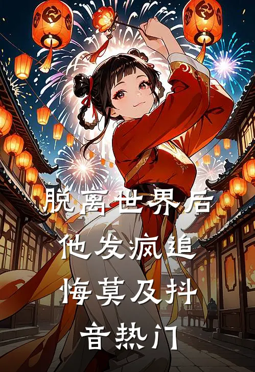 脱离世界后，他发疯追悔莫及抖音热门