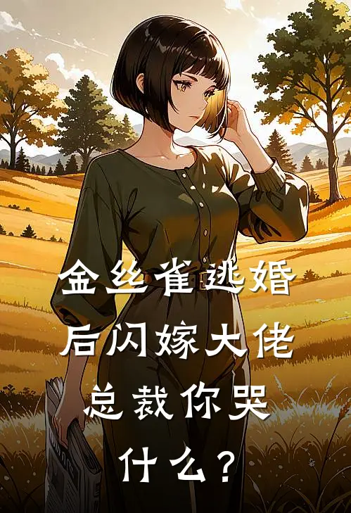 金丝雀逃婚后闪嫁大佬，总裁你哭什么？