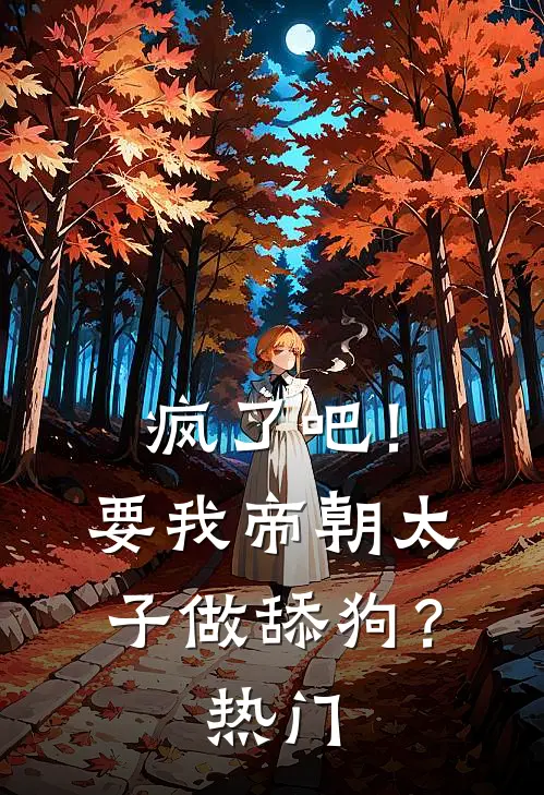 疯了吧！要我帝朝太子做舔狗？热门