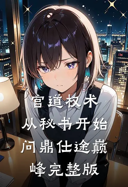 官道权术：从秘书开始问鼎仕途巅峰完整版