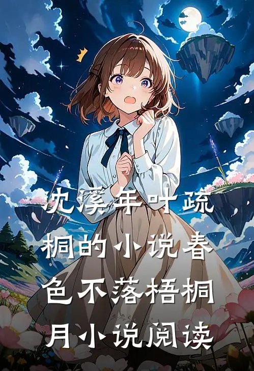 沈溪年叶疏桐的小说春色不落梧桐月小说阅读