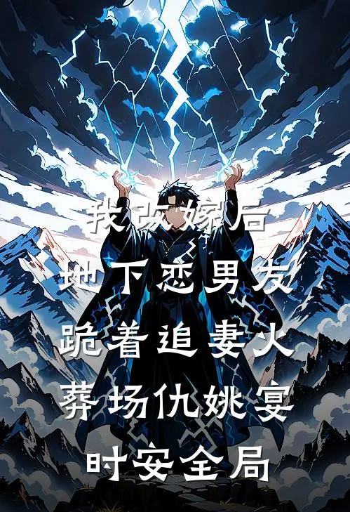 我改嫁后，地下恋男友跪着追妻火葬场仇姚宴时安全局