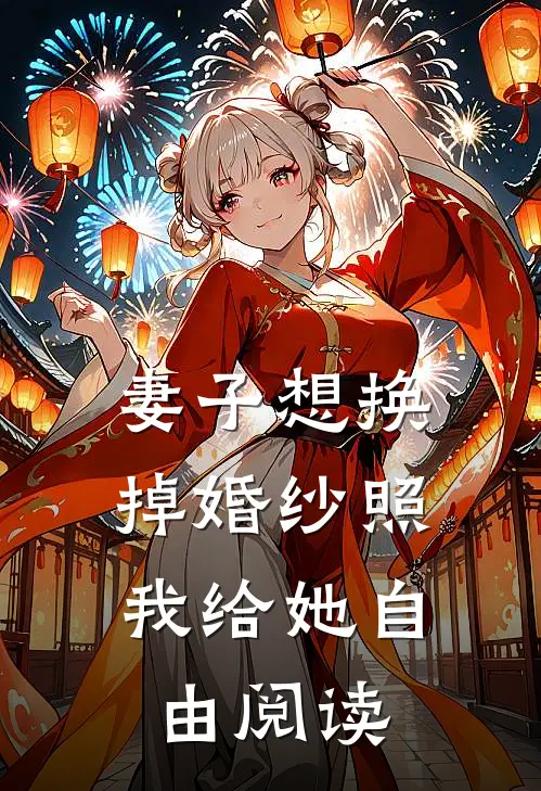 妻子想换掉婚纱照，我给她自由阅读