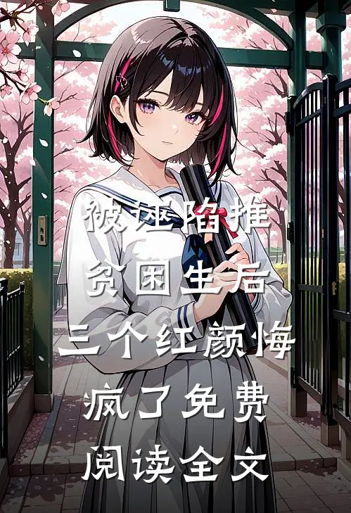 被诬陷推贫困生后，三个红颜悔疯了免费阅读全文