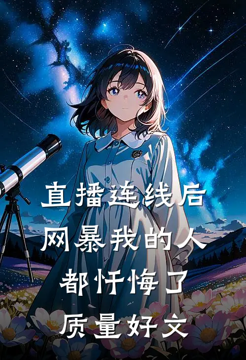 直播连线后网暴我的人都忏悔了质量好文