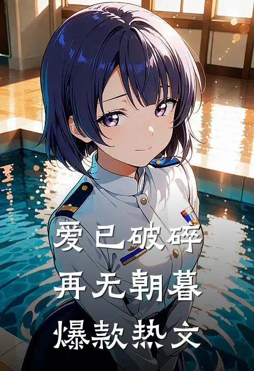 爱已破碎，再无朝暮爆款热文