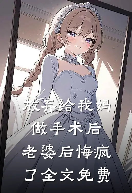 放弃给我妈做手术后，老婆后悔疯了全文免费