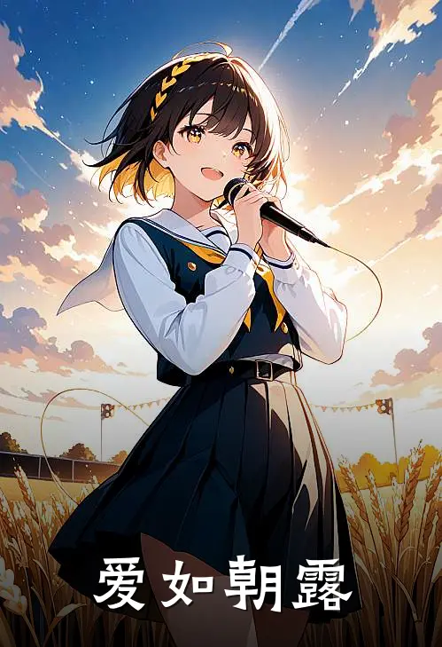 爱如朝露