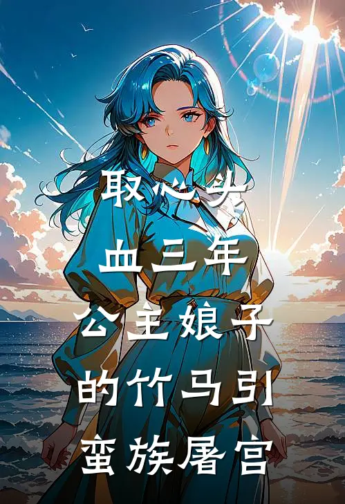 取心头血三年，公主娘子的竹马引蛮族屠宫