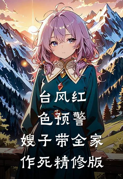 台风红色预警，嫂子带全家作死精修版