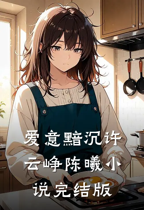 爱意黯沉许云峥陈曦小说完结版