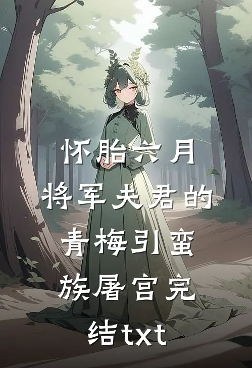 怀胎六月，将军夫君的青梅引蛮族屠宫完结txt