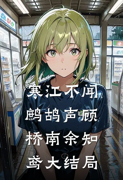 寒江不闻鹧鸪声顾桥南余知鸢大结局