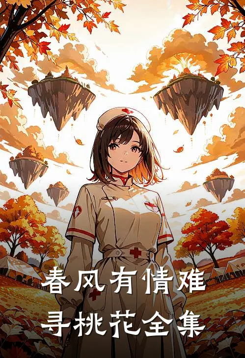 春风有情难寻桃花全集