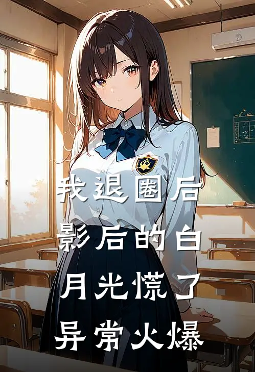 我退圈后，影后的白月光慌了异常火爆