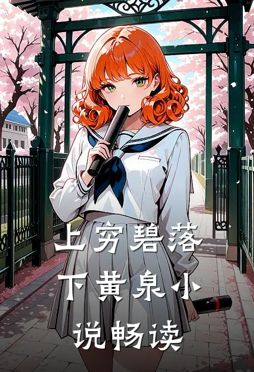 上穷碧落下黄泉小说畅读