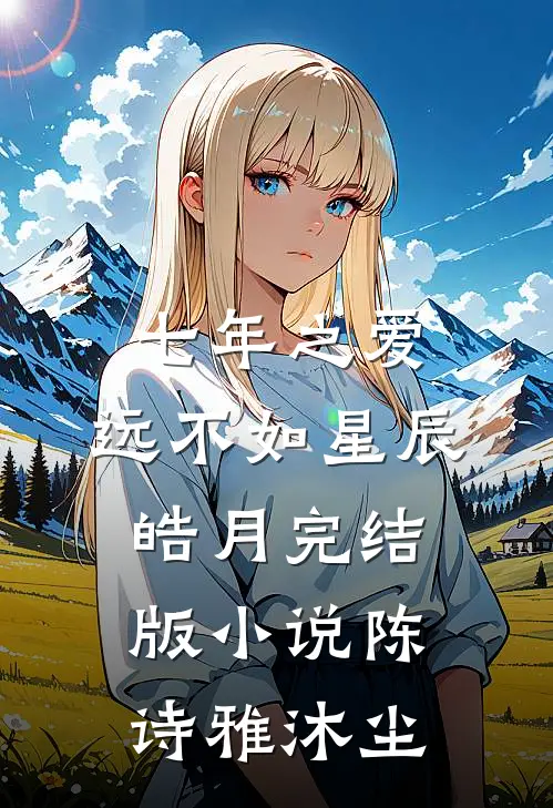 七年之爱，远不如星辰皓月完结版小说陈诗雅沐尘