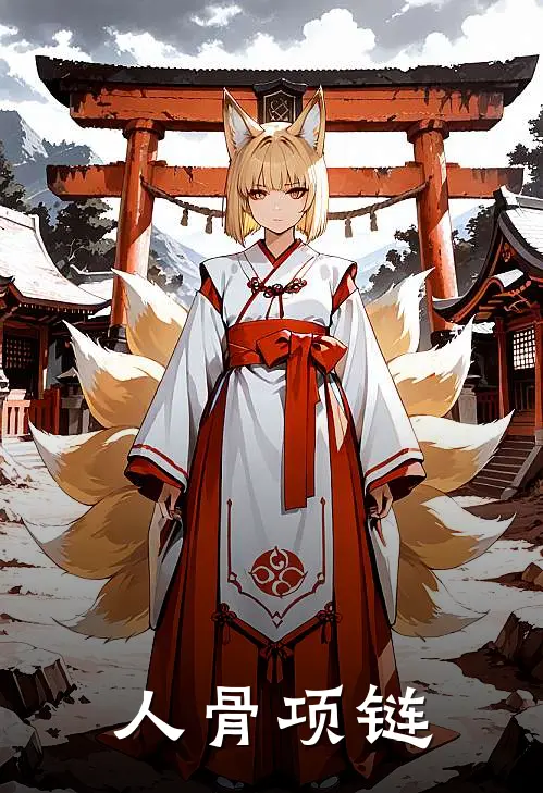 人骨项链