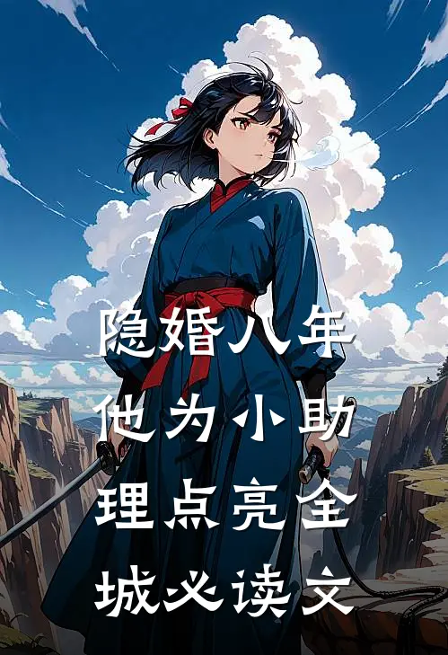 隐婚八年，他为小助理点亮全城必读文