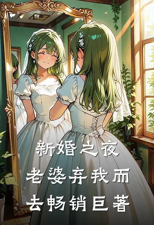 新婚之夜，老婆弃我而去畅销巨著